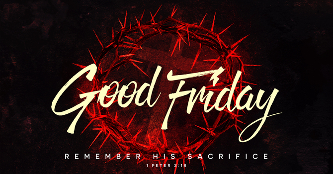 Good Friday Gathering