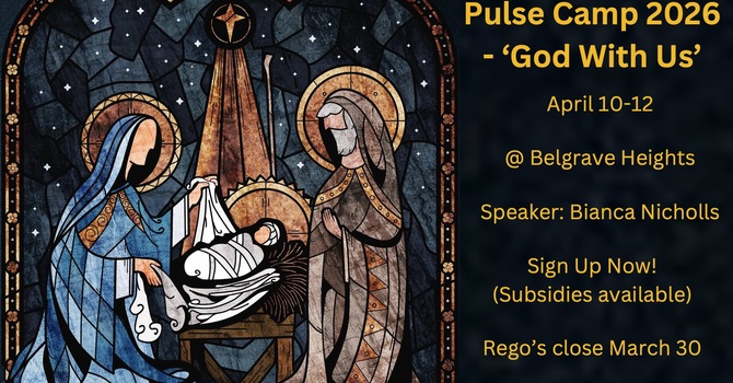 Pulse Youth Camp 2026