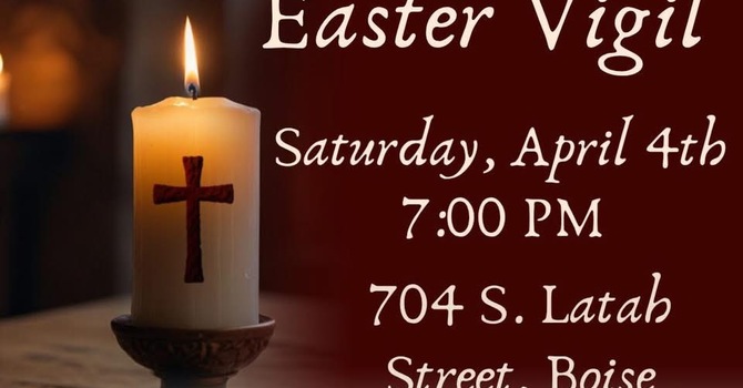 Ecumenical Easter Vigil