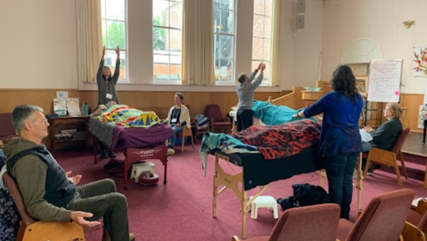 Healing Pathway Monthly Practice Group