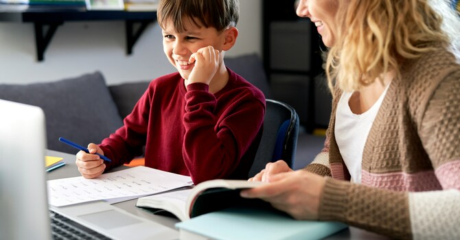 Monday Afternoon Tutoring