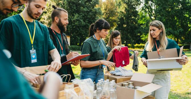 Mobile Food Pantry