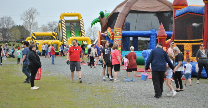 Community Easter Egg Hunt