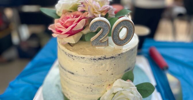 TO GOD BE THE GLORY!!