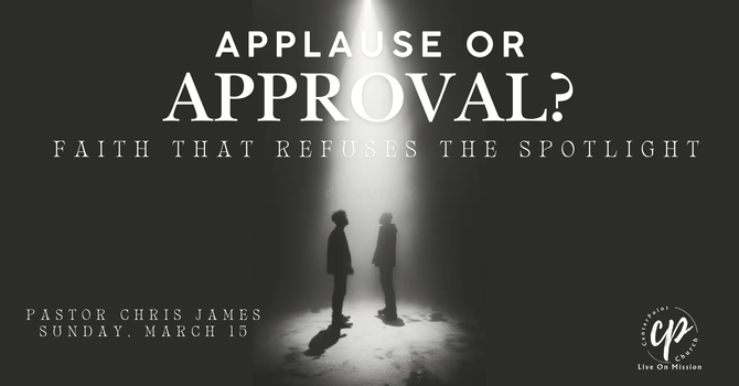 Applause or Approval?
