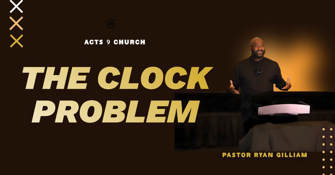 The Clock Problem 