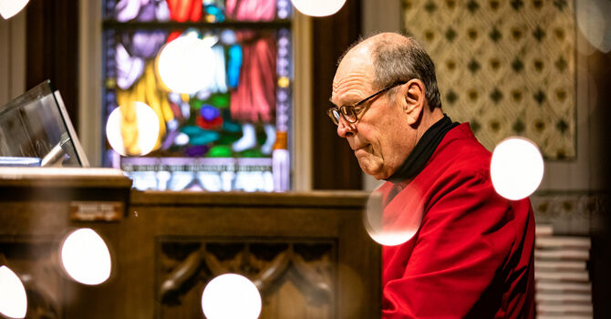 Choral Evensong with Capella Regalis Choirs