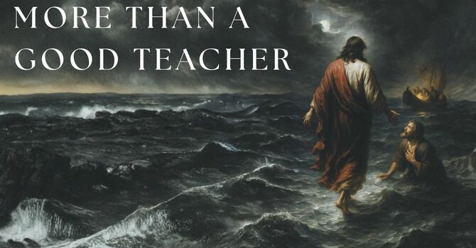 The One Who Overcomes Evil