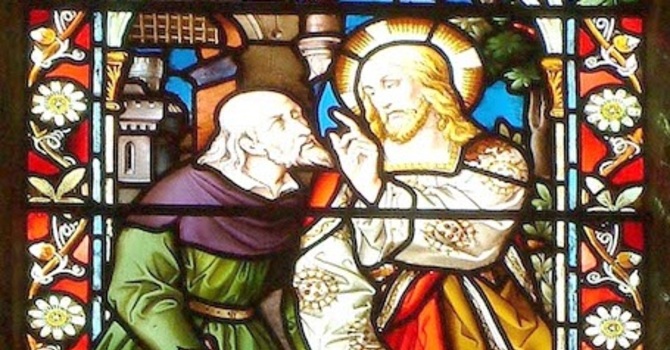  Our eyes will be opened by the grace of God and by the love of Jesus