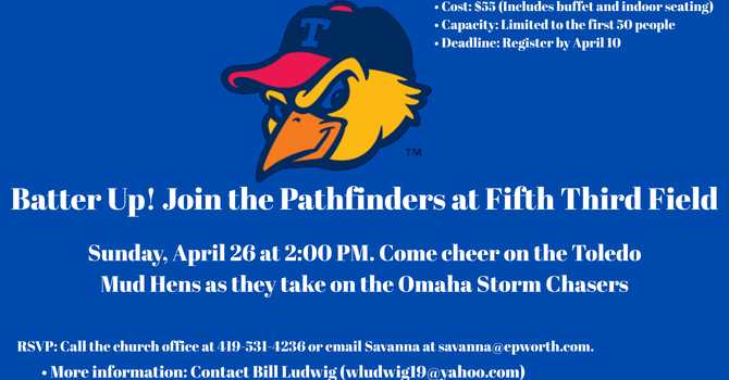 Pathfinders at Fifth Third Field