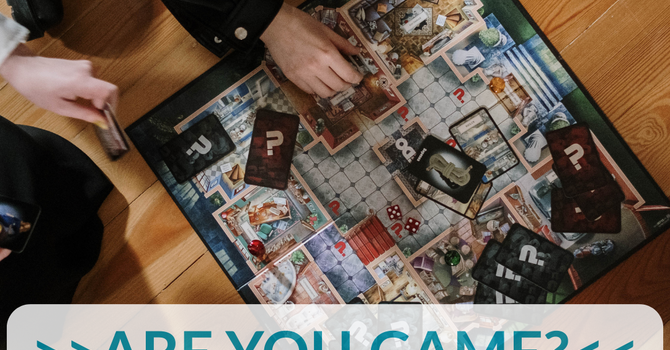 Life Group: Game Night