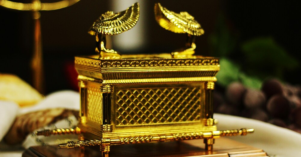 Power In His Presence