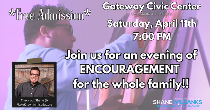 Shane Wilbanks LIVE!