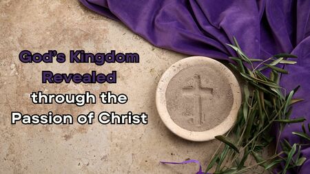 God's Kingdom Revealed