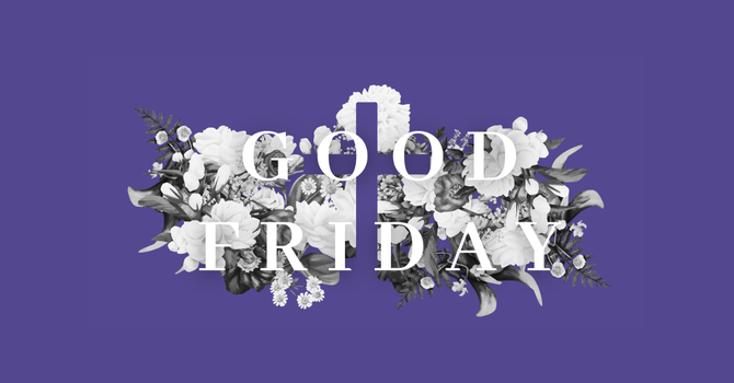 Good Friday Service