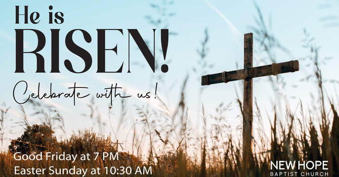 Resurrection Sunday Service