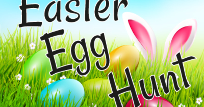 Easter Egg Hunt image