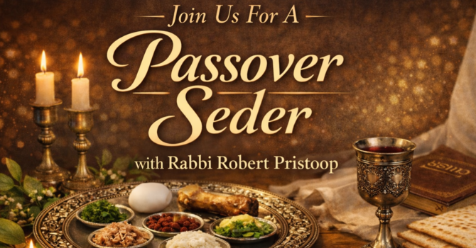 Passover Seder