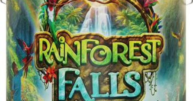 Rainforest Falls VBS 2026