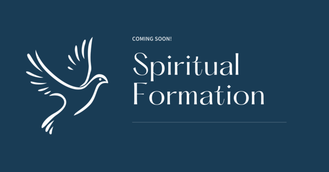 Spiritual Formation