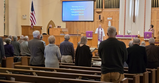 April-May 2026 Newsletter image