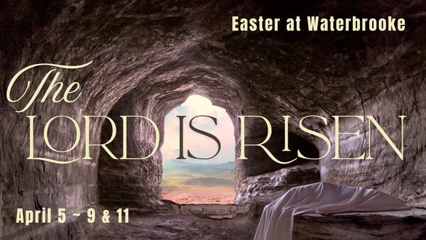 Join Us for Good Friday & Easter
