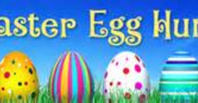 Annual Easter Egg Hunt