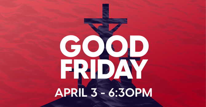 Good Friday Service