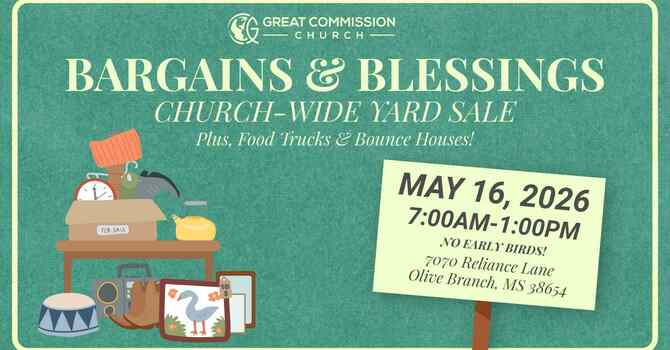 Bargains & Blessings