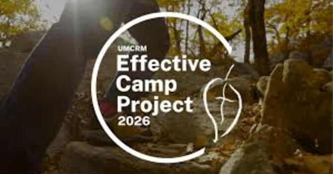 UMC Camp & Retreat Ministries Embark on National Effective Camp Research Project image