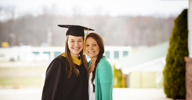 Graduate Recognition