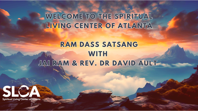 Ram Dass Satsang