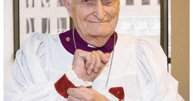 Memorial Service for Archbishop Hambidge