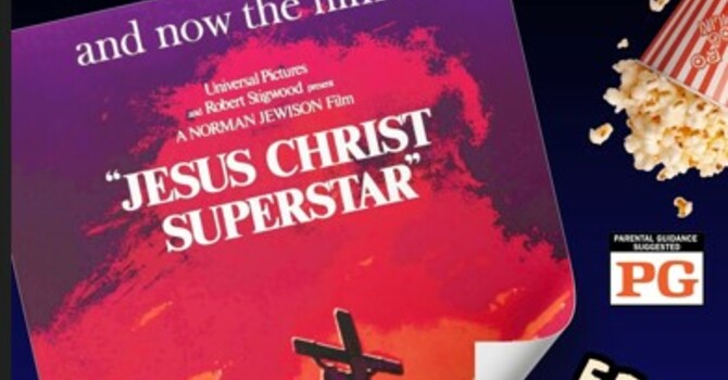 Movie Night @ St Philip: Jesus Christ Superstar