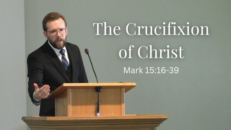 The Crucifixion of Christ 