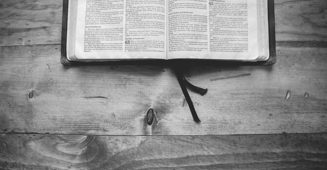 What the Bible Says About...Unforgiveness