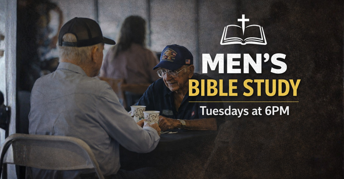 Men's Bible Study 