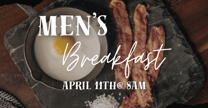 Men's Breakfast