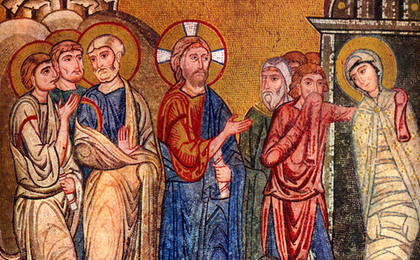 Fifth Sunday of Lent