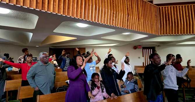 Easter Convention image