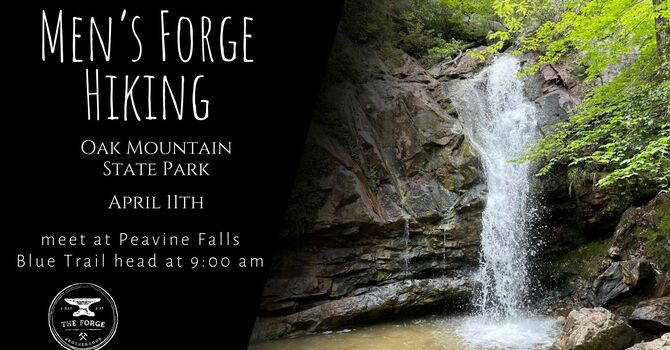 Men's Forge Hike