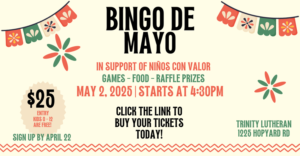 Bingo de Mayo