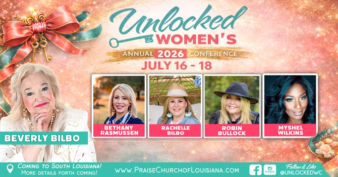 Unlocked Women's Conference