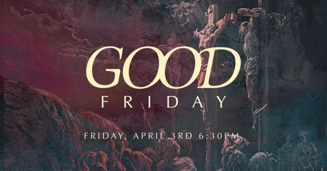 Good Friday Service 