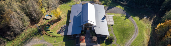 Tour of Grace Building and Grounds