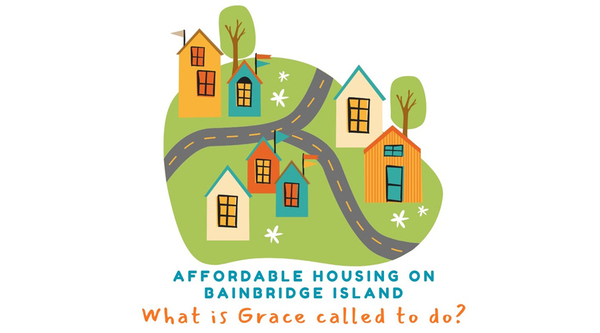 Explore the Possibility of Affordable Housing  on Grace Land 