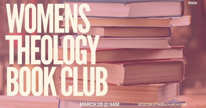 Women's Theology Book Club