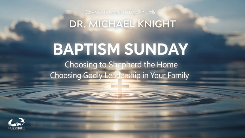 Choosing to Shepherd the Home