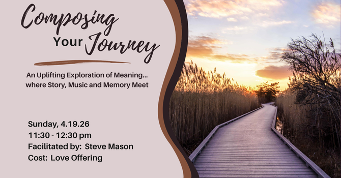 Composing Your Journey