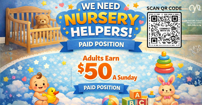 Nursery Position  image